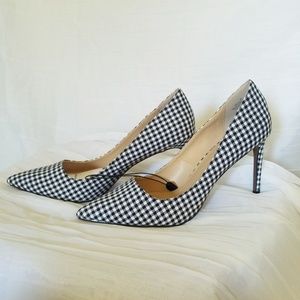 Target point heels